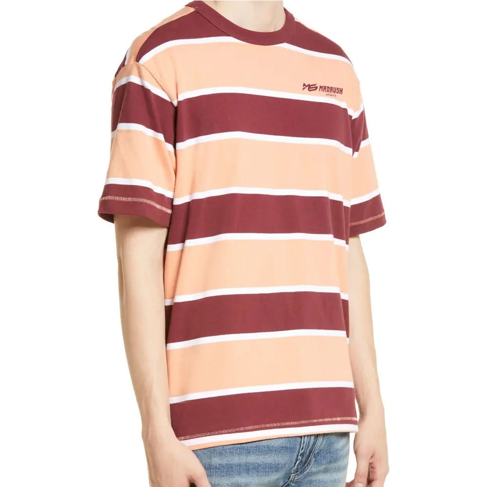 Wholesale High Quality Men's T-Shirts With Custom Logo Printing Size & Color Plain T-Shirts By Madrush