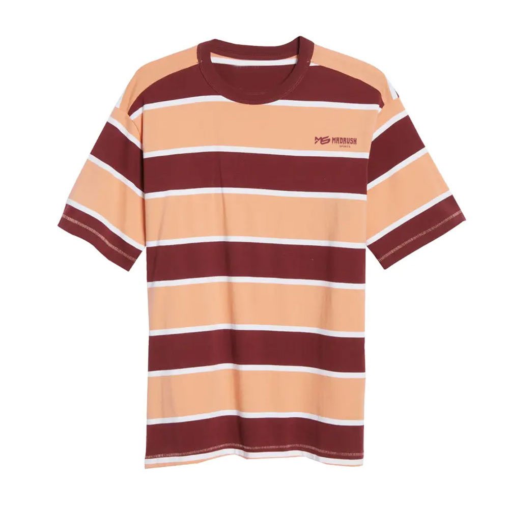 Wholesale High Quality Men's T-Shirts With Custom Logo Printing Size & Color Plain T-Shirts By Madrush