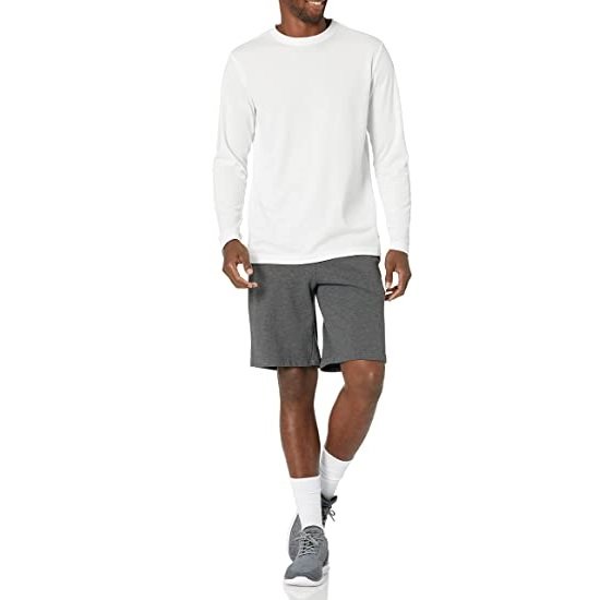 Best High Quality 100% Cotton Customized Round Neck Long Sleeve Slim Fit Printed Men's T-shirt With Best Price From Bangladesh