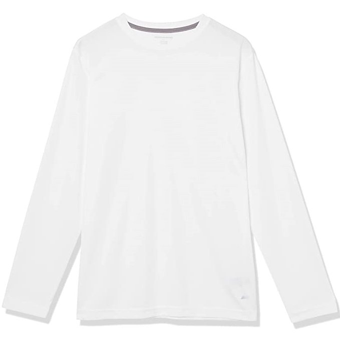 Best High Quality 100% Cotton Customized Round Neck Long Sleeve Slim Fit Printed Men's T-shirt With Best Price From Bangladesh