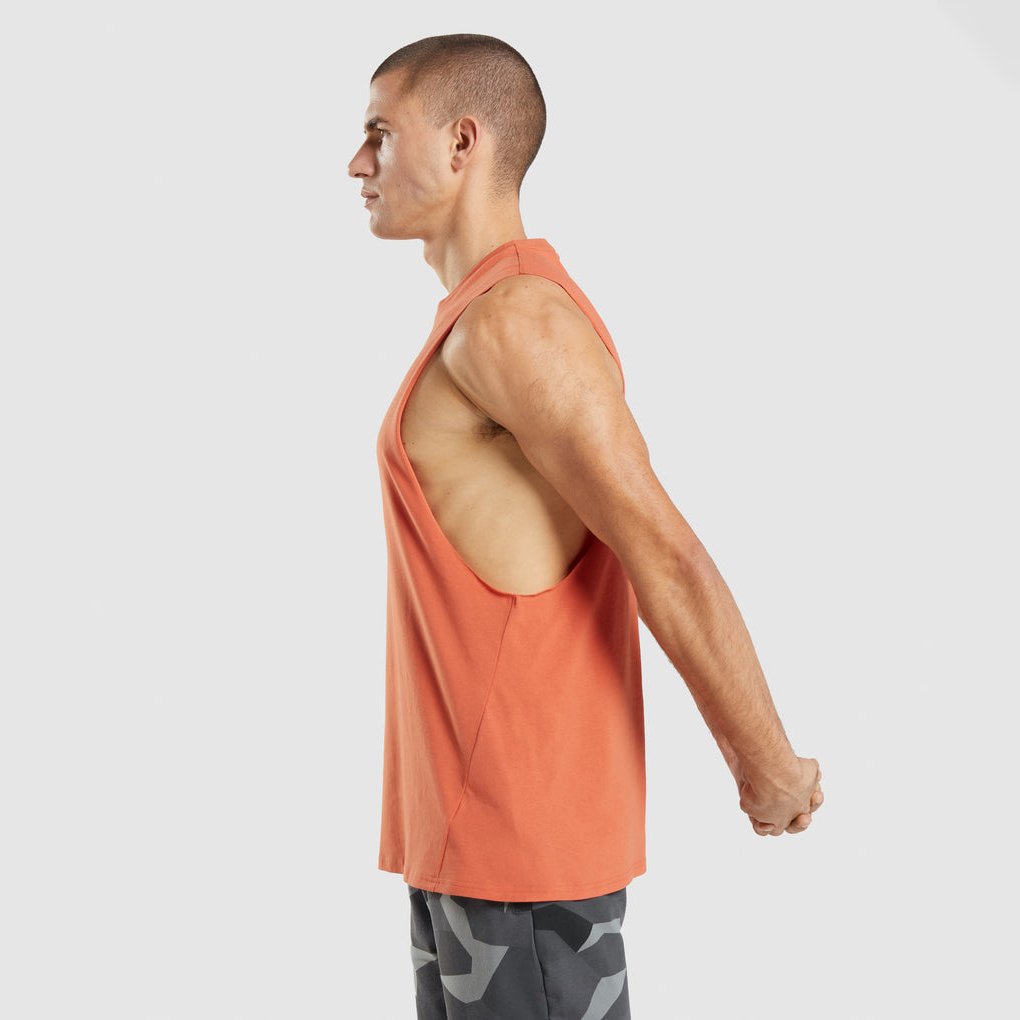 Summer Compression Gym Tank Top Men Cotton Bodybuilding Fitness Sleeveless T Shirt Workout Clothing Mens Sportswear Muscle Vests