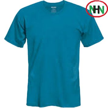 Bangladesh Overruns Hot sell Most Comfortable 100% Cotton heavy 280 GSM Multi Color O-Neck Blank t Shirt for Men & Women