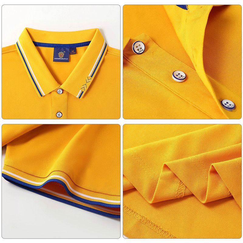 100% Cotton Boys T-Shirts&Polo Shirts Casual Customized Uniform Plain Golf Blank T Shirt Mens Polo Shirts With Logo