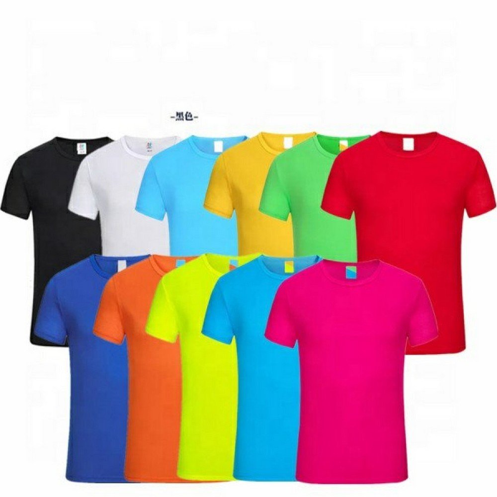 Premium Cotton Men's T-Shirt Classic Fit Various Colors Custom Design Heavyweight Wholesale Tshirt Manufacturer from Bangladesh