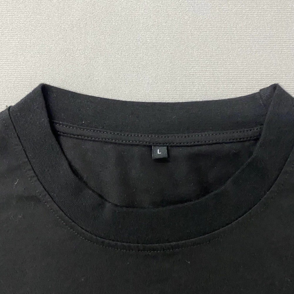 High Quality Low Oem Moq 240gsm 100% Cotton T-Shirt Custom Brand Plus Size Men's T-Shirts