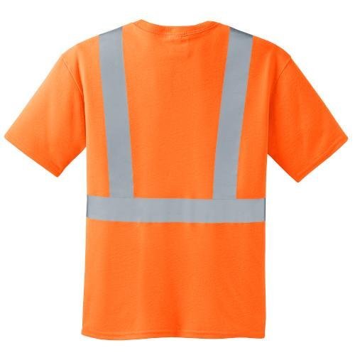 Customize Safety Clothing Breathable Short Sleeve Shirts Polyester Cotton Men's T-Shirts from Pakistan