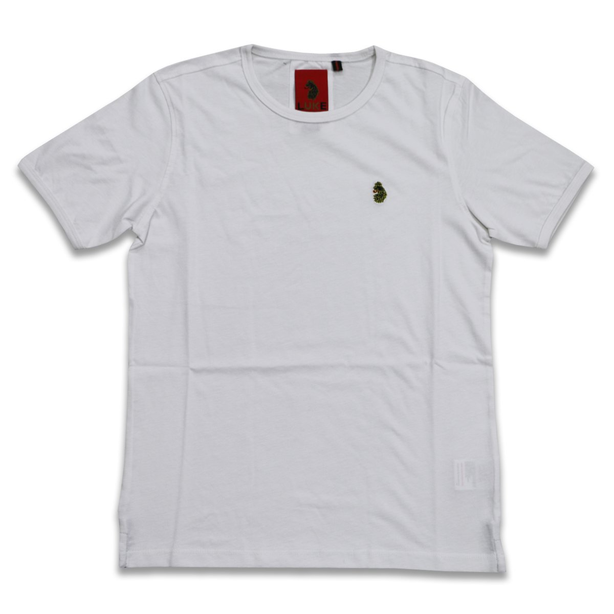 New Arrival Customized White Color Printed Wholesale T-shirt 100% Cotton Men's Tee Shirt Casual O-neck Men's T Shirt