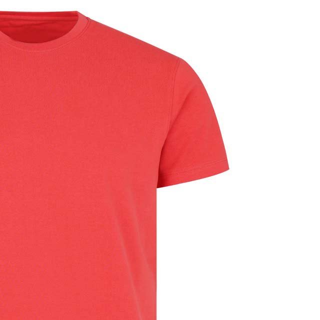 Men's Clothing Men T Shirts High Quality Cotton Breathable Summer Wear High Street Style Casual Blank Crewneck Men T Shirt