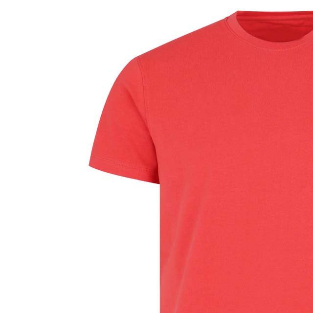 Men's Clothing Men T Shirts High Quality Cotton Breathable Summer Wear High Street Style Casual Blank Crewneck Men T Shirt