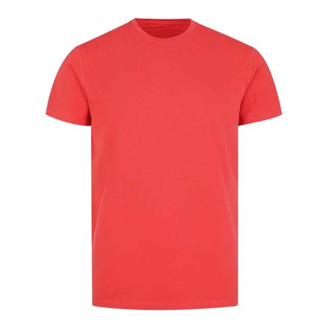 Men's Clothing Men T Shirts High Quality Cotton Breathable Summer Wear High Street Style Casual Blank Crewneck Men T Shirt