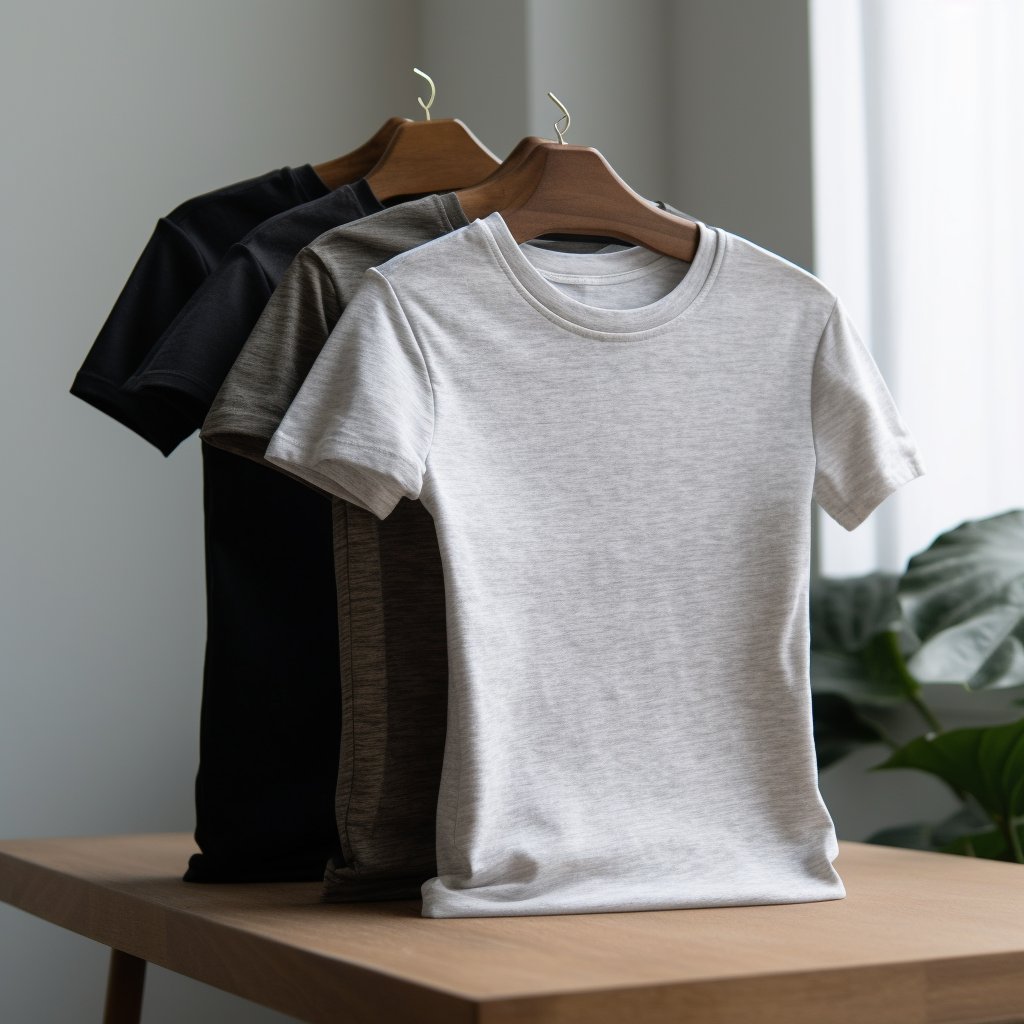 High Quality Low OEM MOQ 230 grams 100% Cotton Custom Blank Plain Women's T Shirts Men's T-shirts Plus Size T Shirts