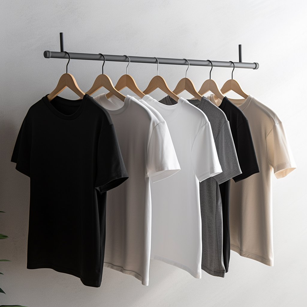 High Quality Low OEM MOQ 230 grams 100% Cotton Custom Blank Plain Women's T Shirts Men's T-shirts Plus Size T Shirts