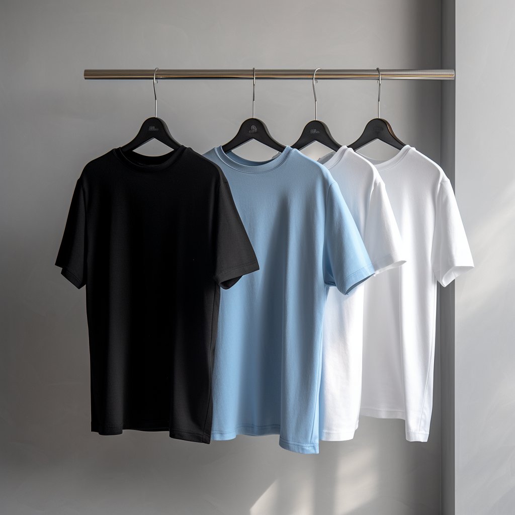 High Quality Low OEM MOQ 230 grams 100% Cotton Custom Blank Plain Women's T Shirts Men's T-shirts Plus Size T Shirts
