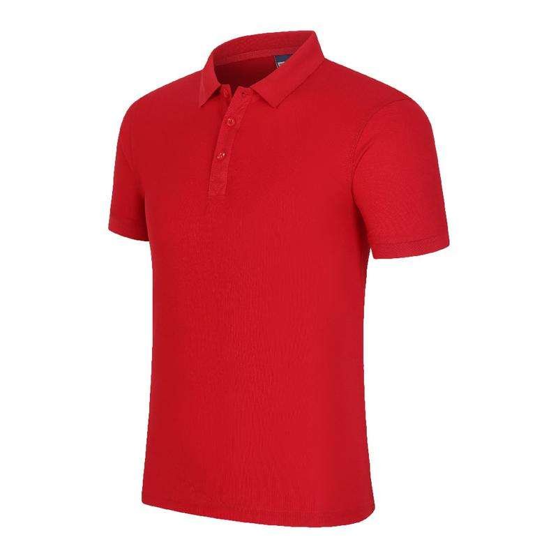 Custom Golf Clothing Embroidered Logo High Quality Summer Plain Blank Short Sleeve Golf Polo T-shirt Men's Quick Dry Polo Shirts