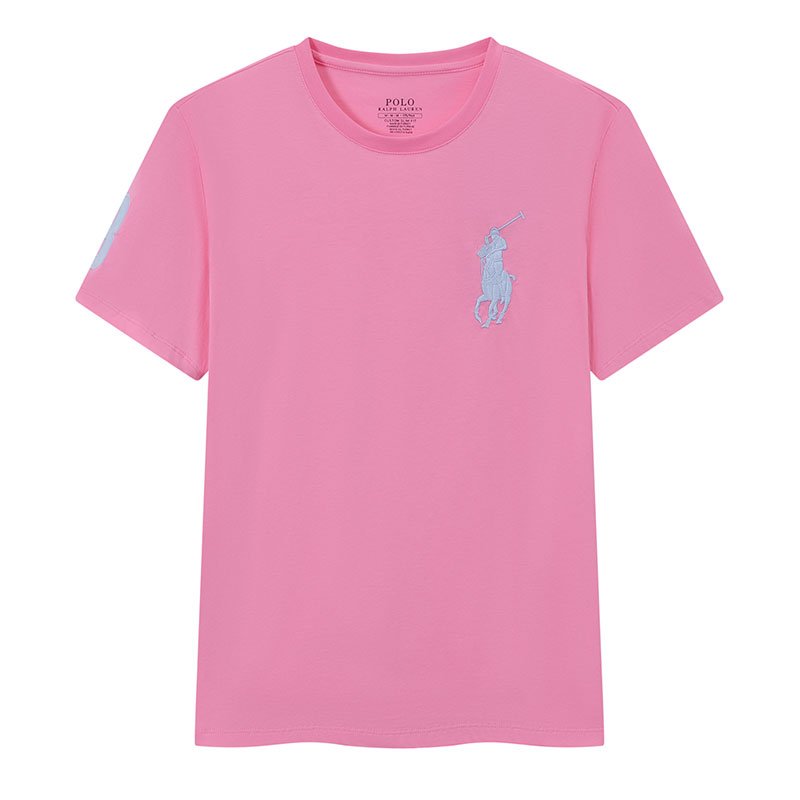 Top brand men's T-shirt wholesale embroidered premium T-shirt outdoor casual T-shirt