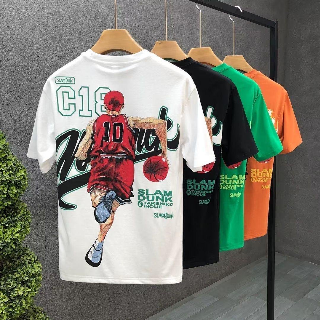 Men's T-Shirts oversized tshirt custom t shirt mens clothing vintage t shirt graphic shirts for men