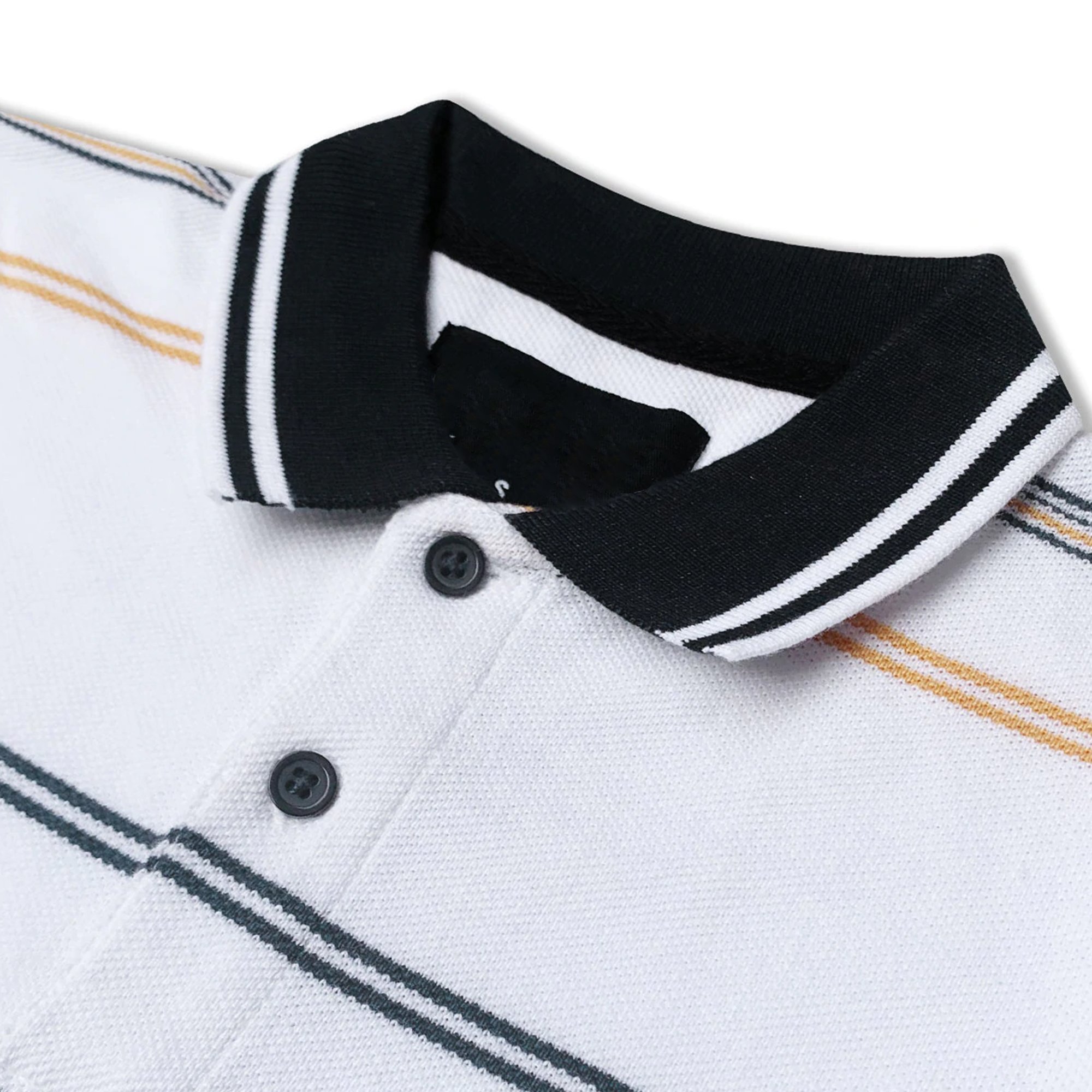 Multicolored Custom Logo Golf Polo Shirts 230gsm 100% cotton men's polo shirts OEM ODM Design Polo T-shirt