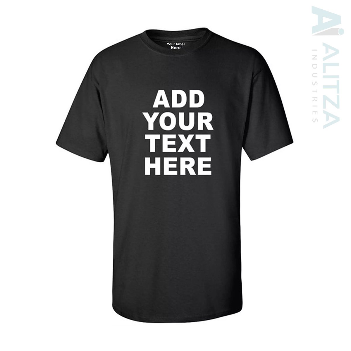OEM Custom Design Of Logos Eco-Friendly Comfort Stay Cool and Stylish All Day with Bamboo Fabric Tees Pure Cotton Perfection