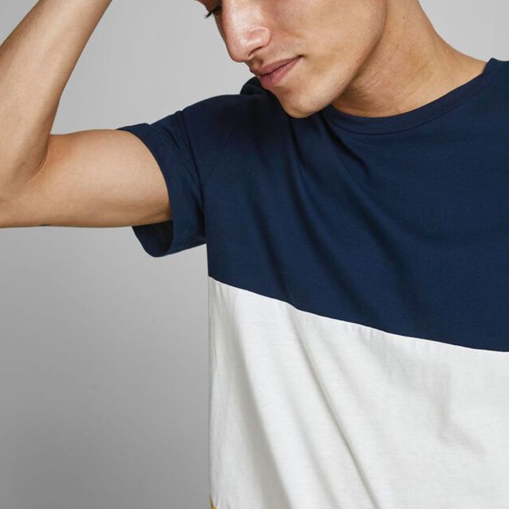 OEM Mens T-shirts Men Casual Short Sleeve Fashion Custom Printed T-shirt Summer Men T-shirt