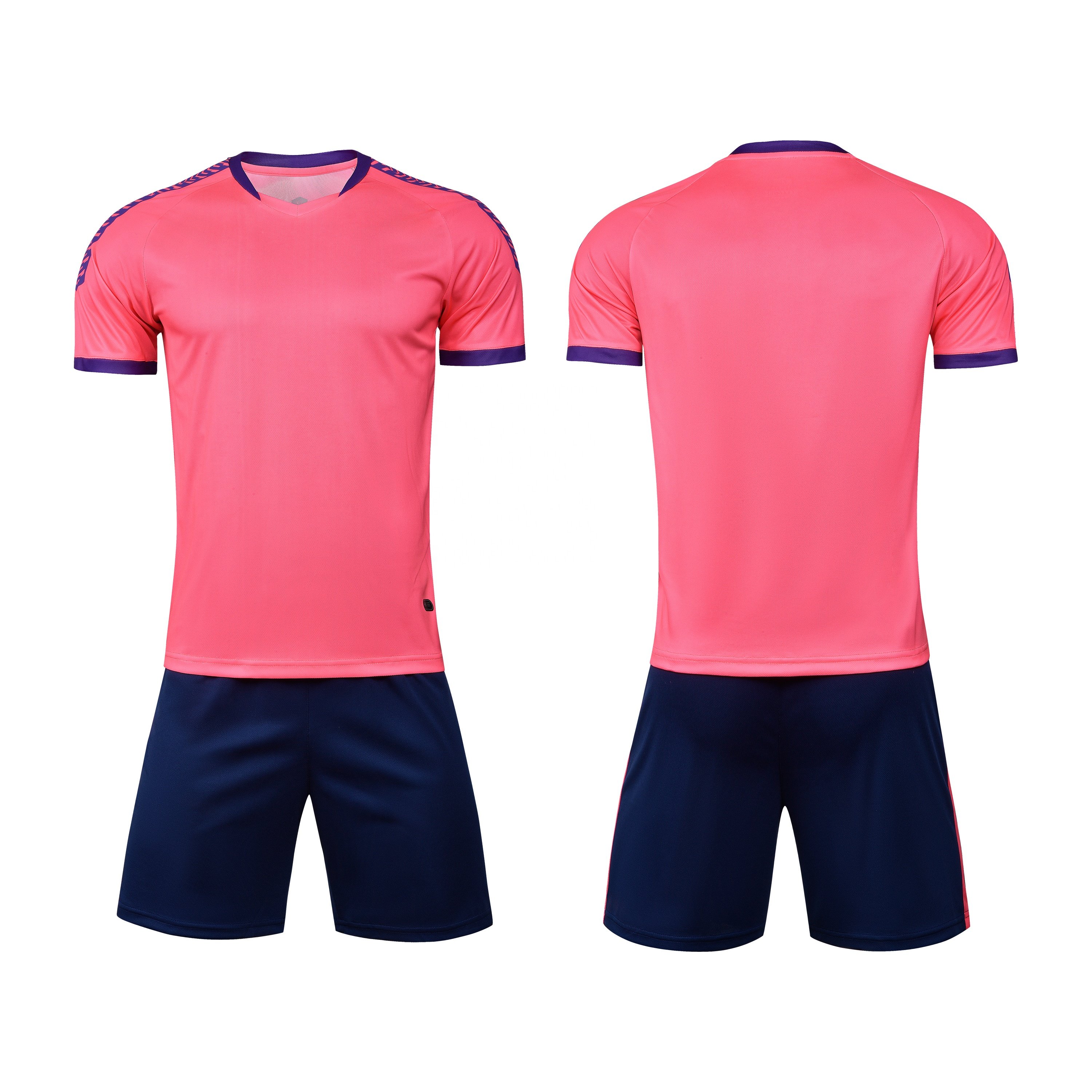 Sports Uniform Soccer Jersey Football Jersey Men's T-Shirts Custom Uniform Training Wear Sportswear Soccer Wear