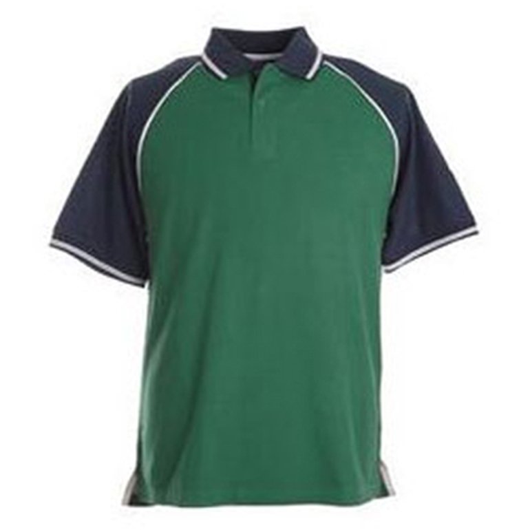Brussels Sports high quality striped t shirt Custom logo 100% Cotton plus size men's t-shirts original polo shirt