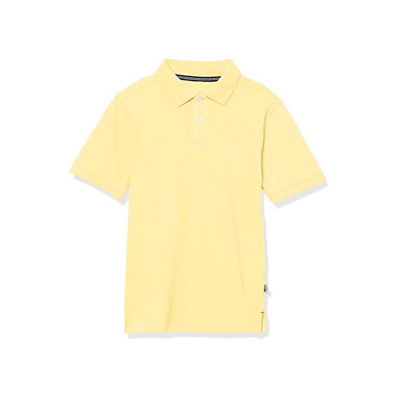 100% Cotton Breathable Short Sleeve Polo Shirt Men's Luxury T-Shirt Summer Brand Plain Casual Fashion Business Paul Shirt