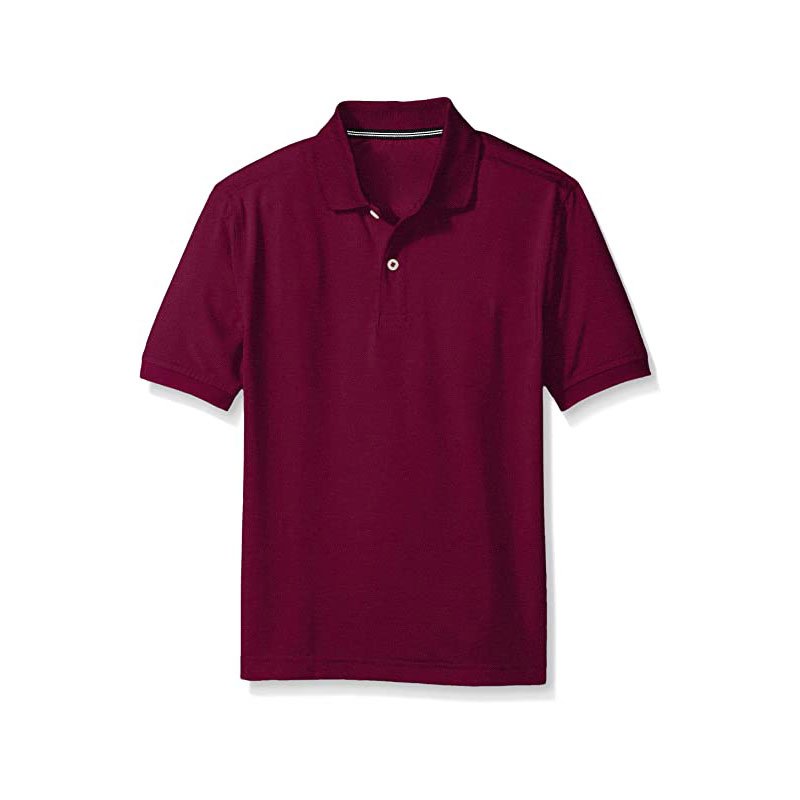 100% Cotton Breathable Short Sleeve Polo Shirt Men's Luxury T-Shirt Summer Brand Plain Casual Fashion Business Paul Shirt