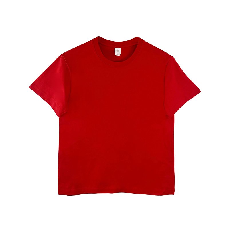 Men's Women's 100% Cotton Basic Blank T-Shirt Multi-Color Solid O-Neck Crew Short Sleeves No Labels White Tee Basic Blank