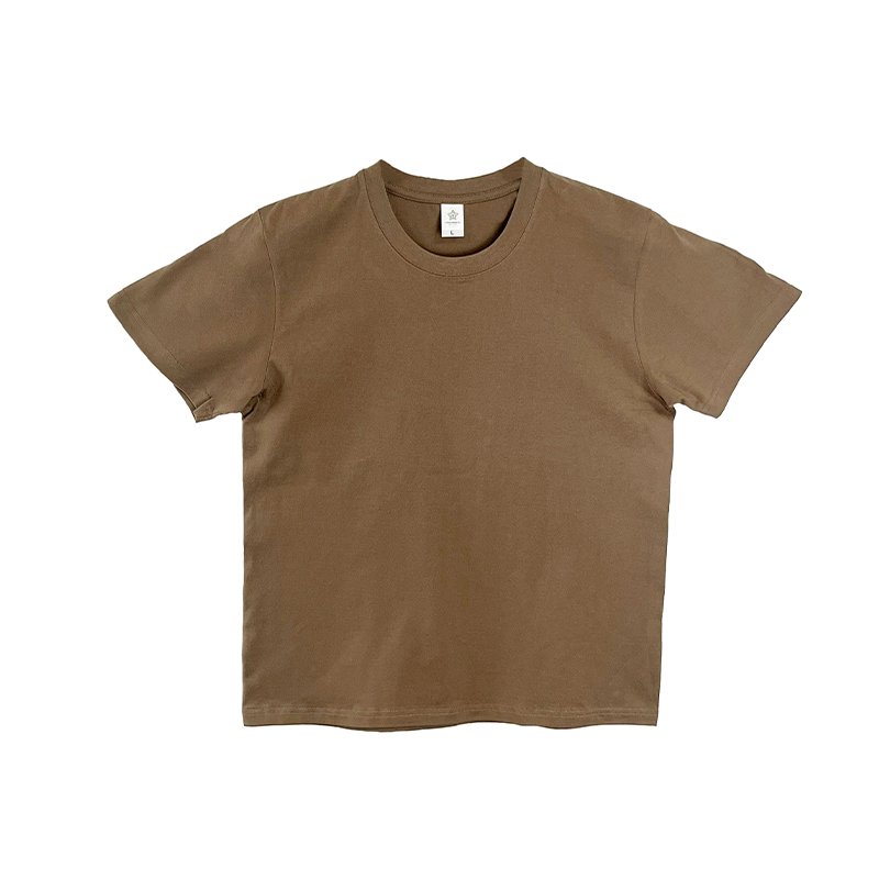 Men's Women's 100% Cotton Basic Blank T-Shirt Multi-Color Solid O-Neck Crew Short Sleeves No Labels White Tee Basic Blank