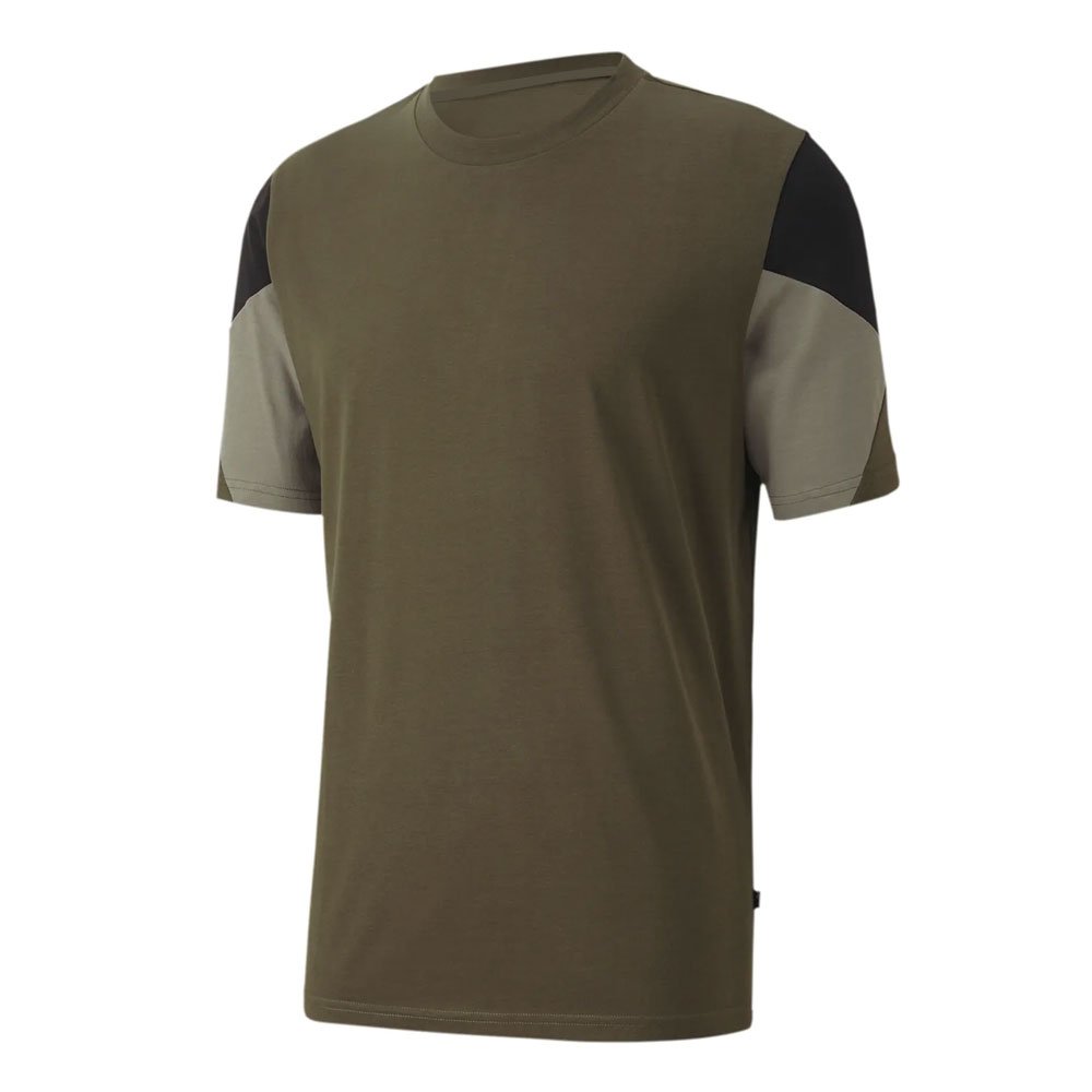 Solid Color Casual Plus Size 100% Organic Cotton Plain Men's T-shirts | 100%cotton Men T-shirt