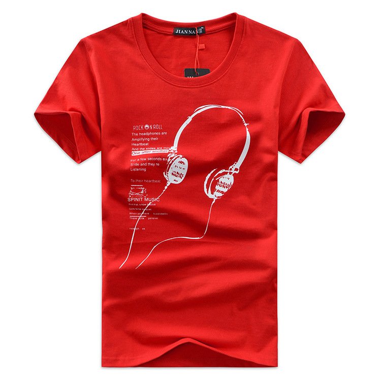 2024 Factory wholesale high - quality men's shirts short - sleeved fashion men's T-shirts