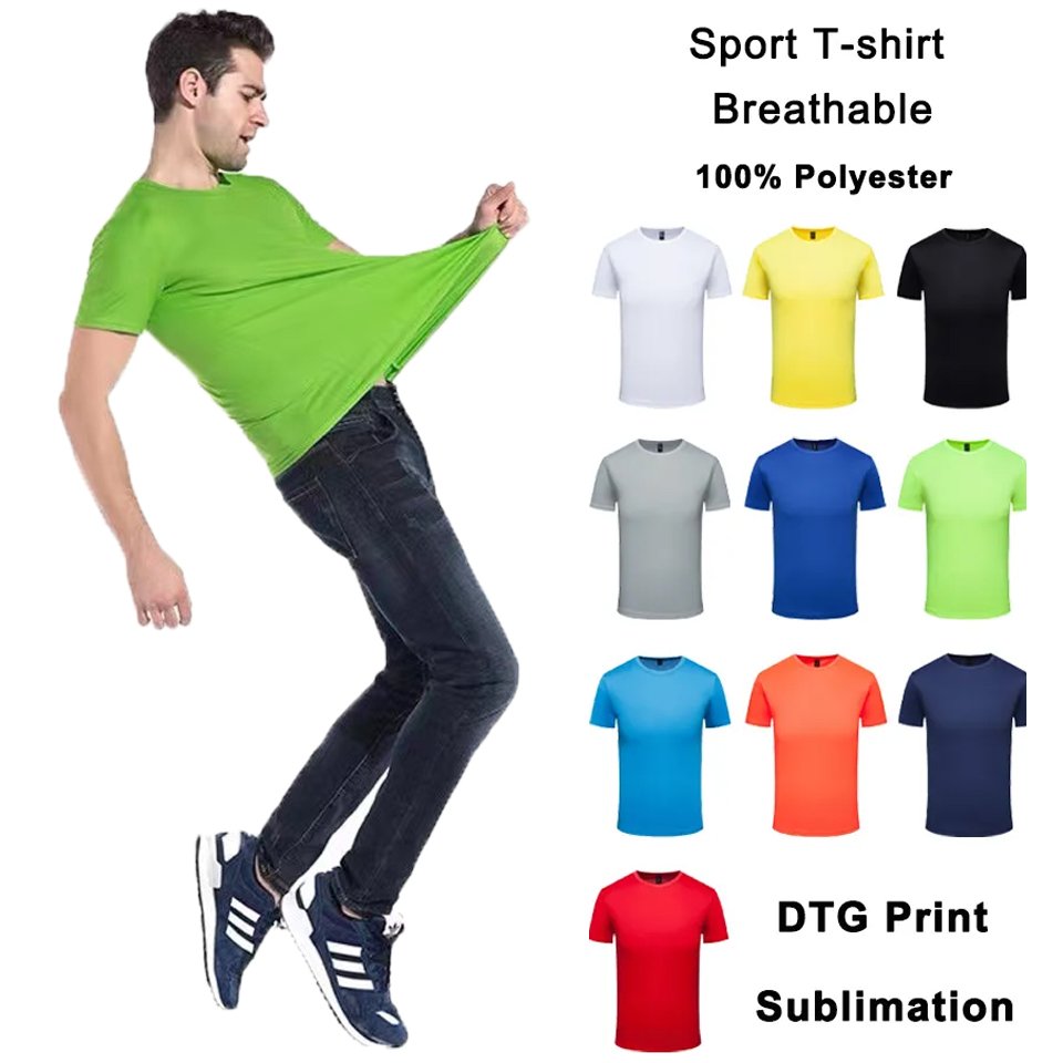 Wholesale sports running sportswear compression gym men's muscle fitness wear bamboo fiber T-shirt