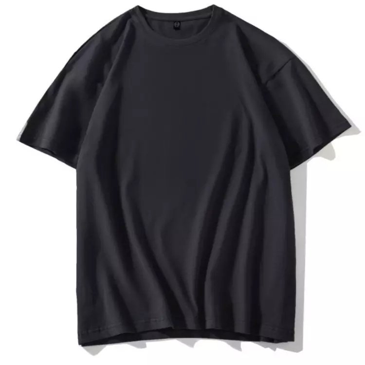 Custom Wholesale Streetwear designer oversized t shirt for men custom logo pima cotton tshirt plus size men's t-shirts