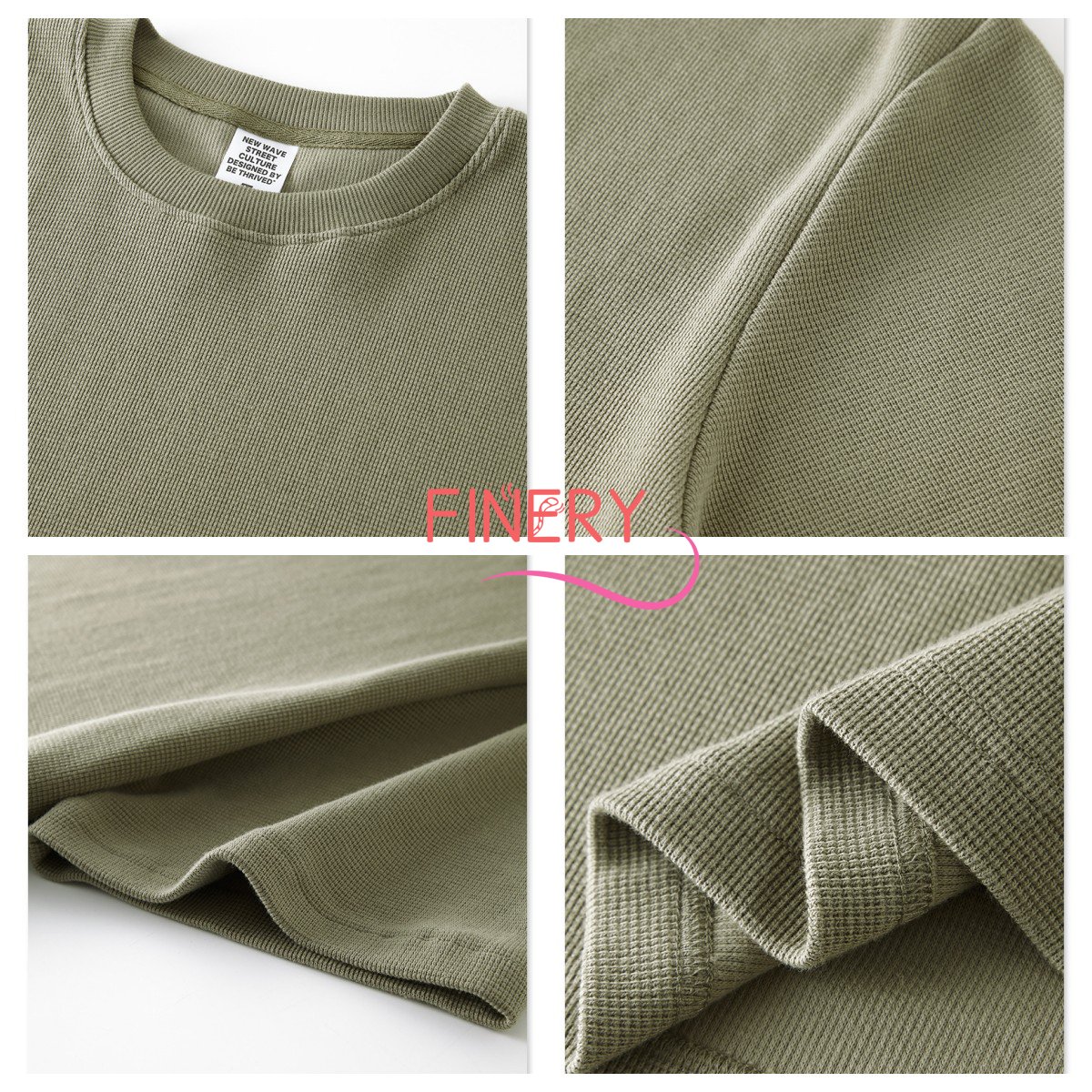 Men's Luxury Quality 365GSM Heavy 70% Cotton 30% Polyester Casual Oversized Blank Tees Custom T-Shirts