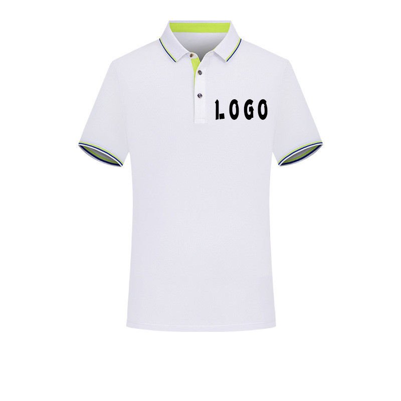 Sales Promotion Custom Logo Solid Color Plain Blank Pique Polyester Embroidery Washed T Shirt Cotton T-shirts Men's Polo Shirts