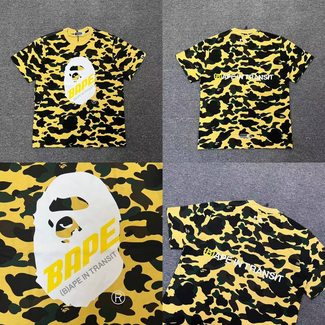 Top Quality Factory Wholesale Women's Shark T Shirt Trendy Loose Brand Printed Tshirt Casual sports Custom T-shirt