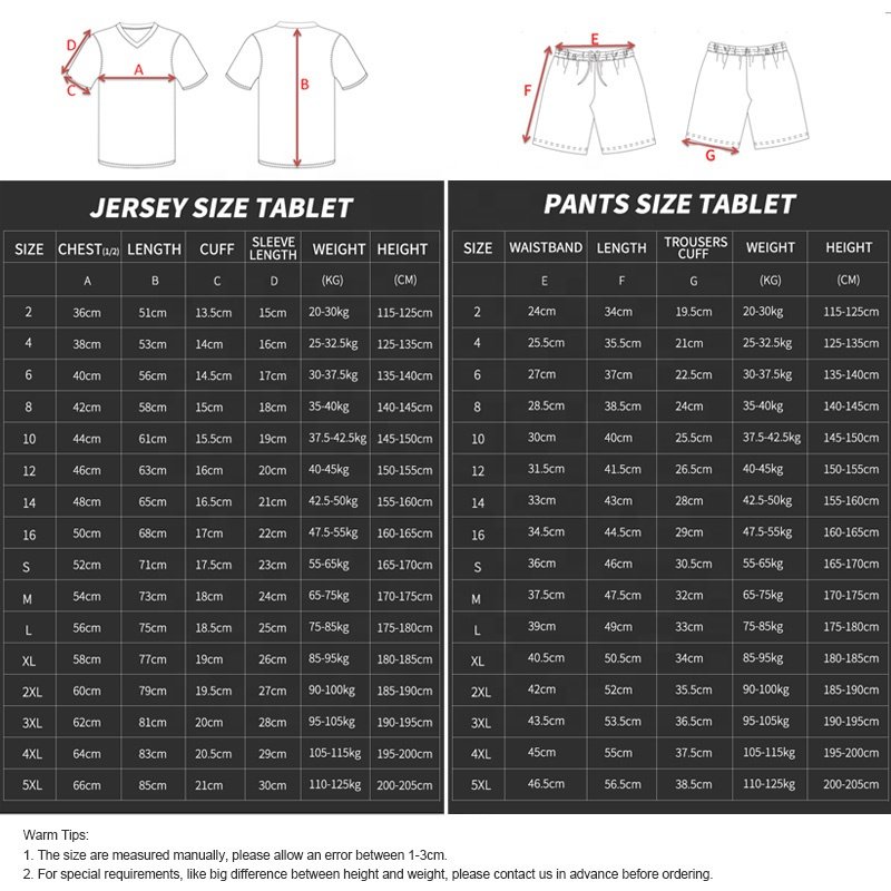 Custom Mens Football Jersey Sublimation retro soccer shirt Breathable sportswear men football Uniforms soccer t shirt Men L353