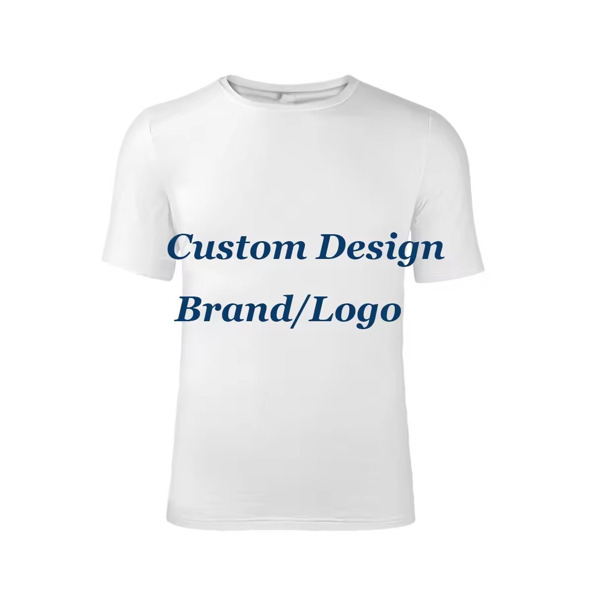 Low MOQ Breathable High Quality Men's T-shirt Ghana Logo Printed Oversized T-shirt Hot Sale Wholesale Casual Shirt
