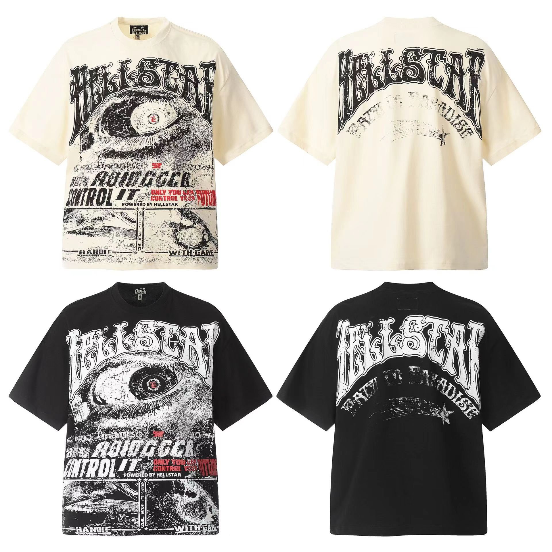 2023 New Style Custom Print Men Heavyweight 250gsm 100% Cotton Quick Dry Short Sleeve Solid Oversized Vintage Acid Wash T-Shirt