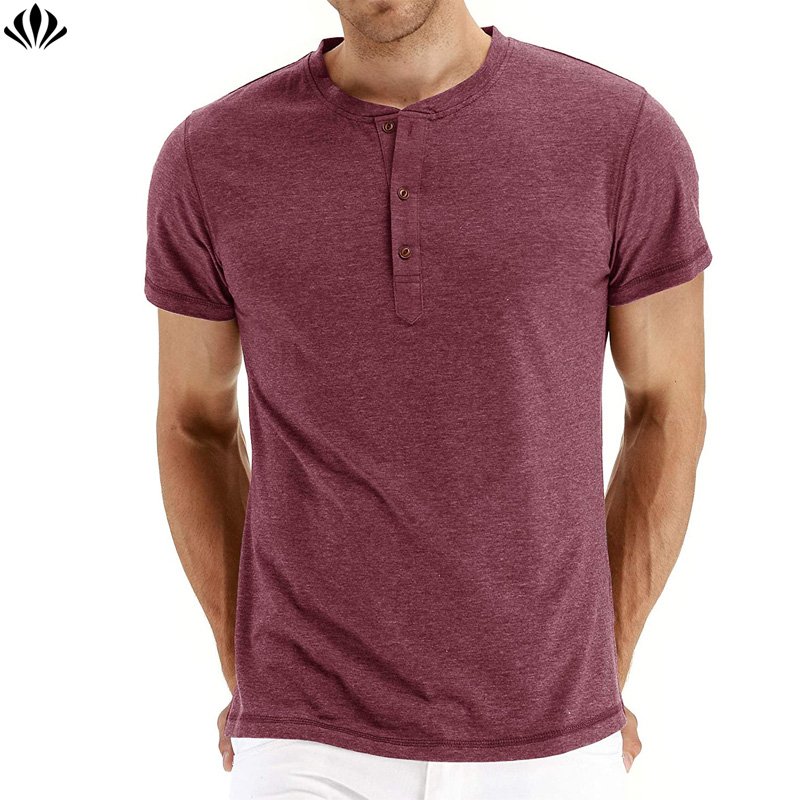 Men's T-shirts Plus Size Men Polo T-shirt 100% cotton Golf Short Sleeve T-shirt