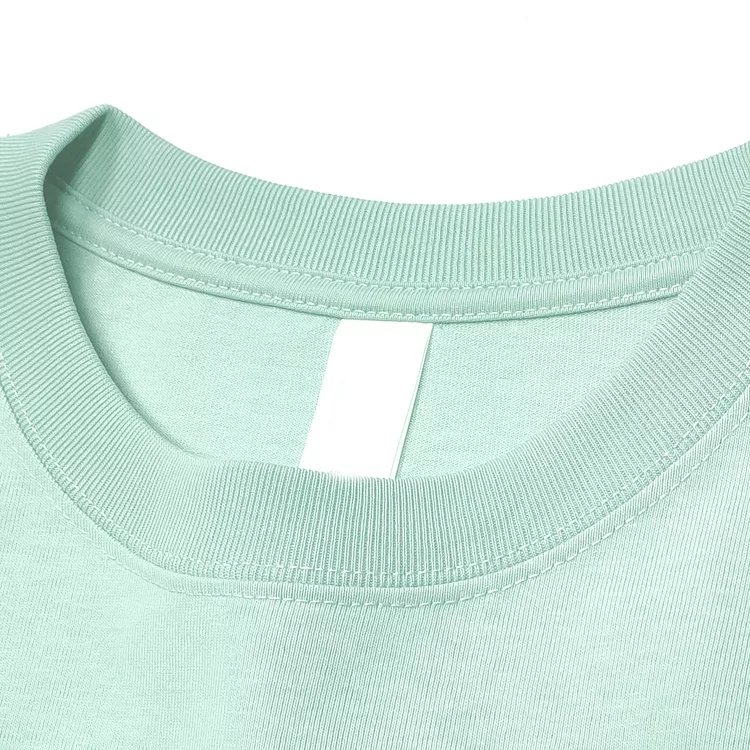High Quality Cool Youth 220 Grams Custom T Shirts 100% Cotton Blank Plain Men's T-shirts T Shirt