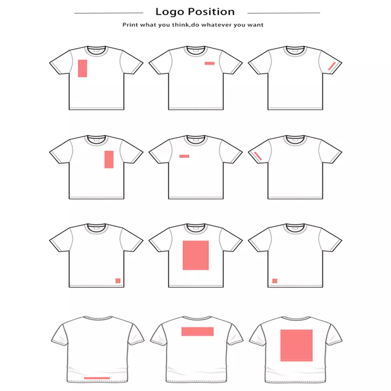 Custom Logo Heavy Cotton Men's t-Shirts Graphic High Quality Summer Men's Clothing Tshirt For Men