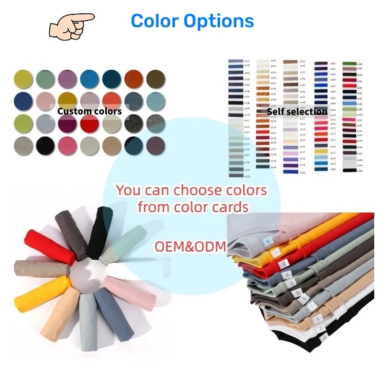 Wholesale Cheap Unisex Tee shirt High Quality 180g 100%Cotton Custom Logo Printing Blank O-Neck Regular Fit Men's t-shirts