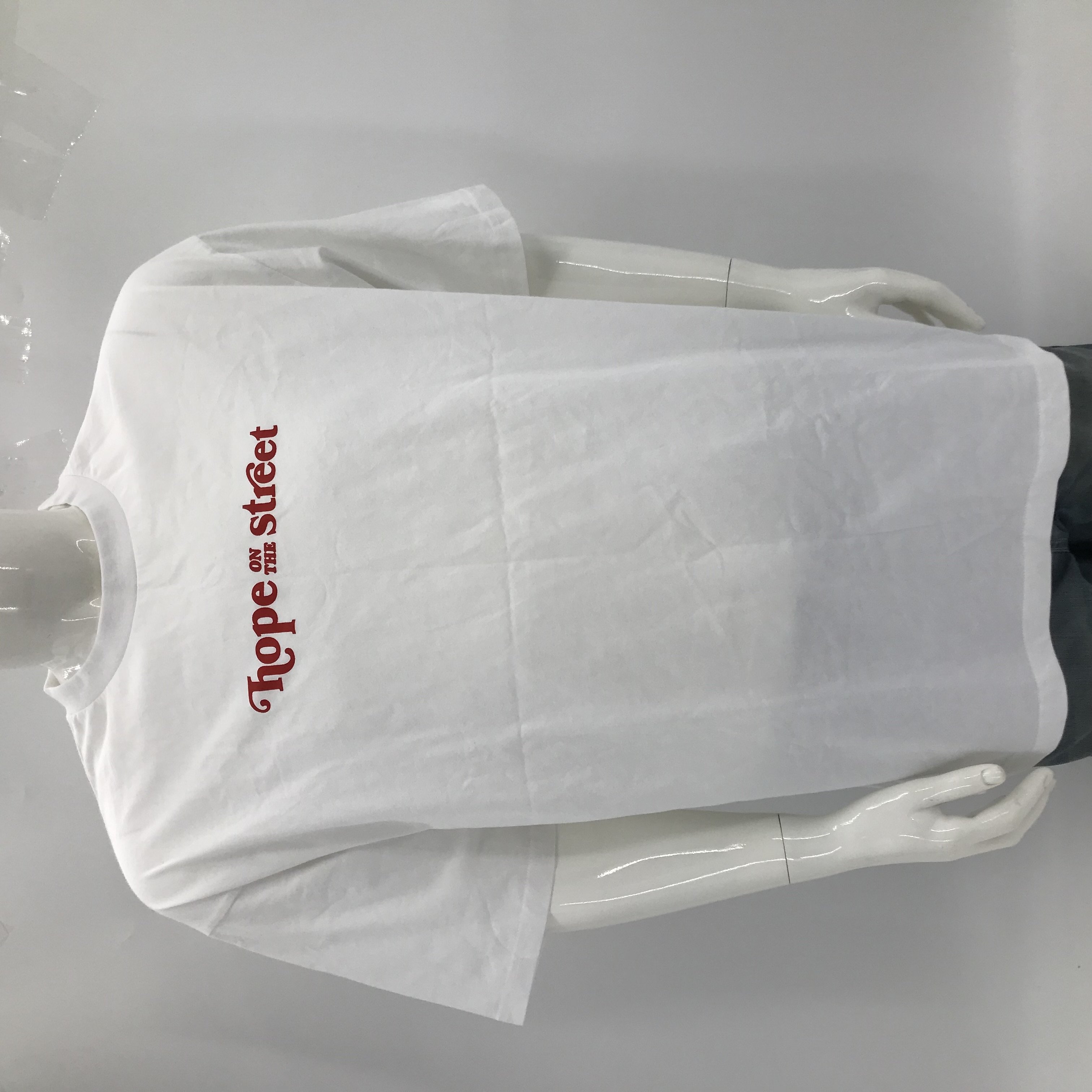 YKH Spring Summer Wear men's set unisex couple clothes superior in material 3d puff embroidery printing men's T-shirts