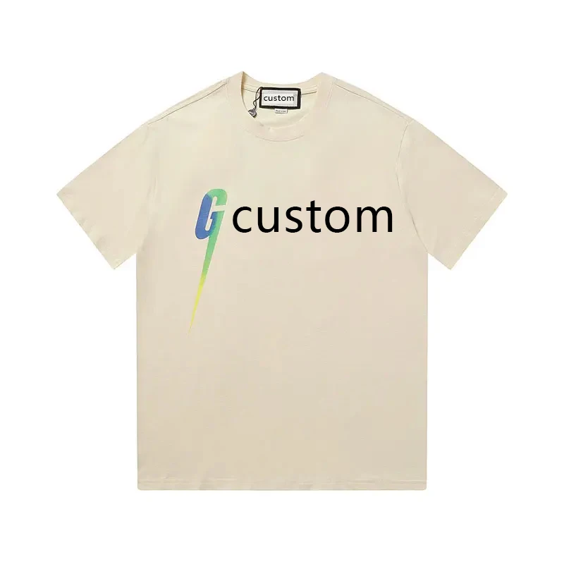 100% Cotton Men's T-shirts Oversized Heavy Vintage Blank Streetwear Tee Loose Casual Acid Wash Faded T Shirts