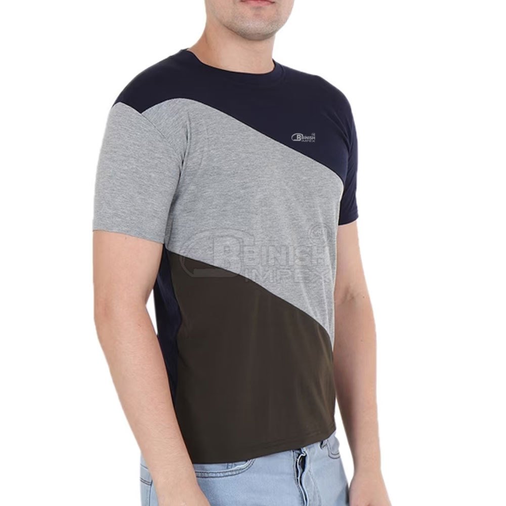 Custom Made Adults Size T-Shirt For Men Top Quality Design Your Own T-Shirts For Men In Best Price