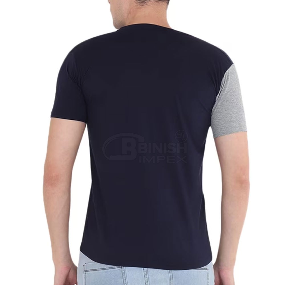 Custom Made Adults Size T-Shirt For Men Top Quality Design Your Own T-Shirts For Men In Best Price