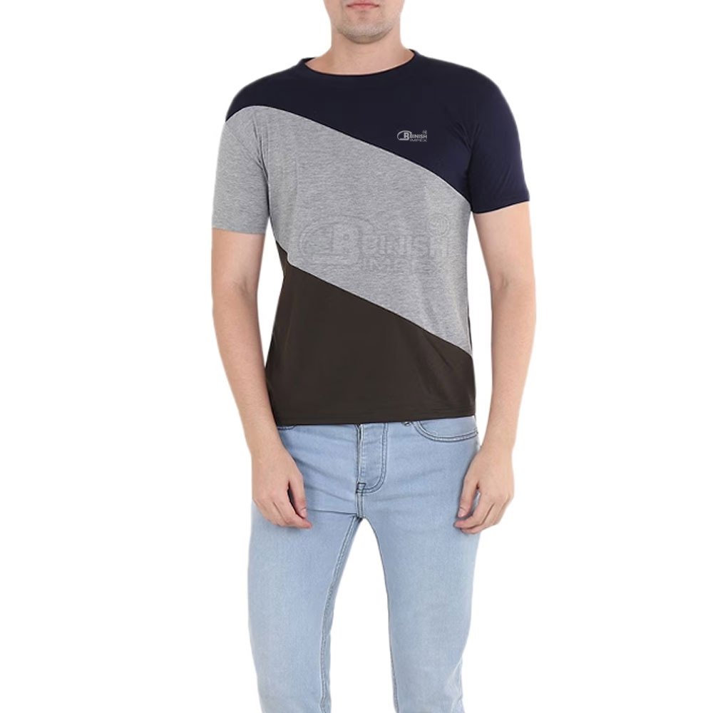 Custom Made Adults Size T-Shirt For Men Top Quality Design Your Own T-Shirts For Men In Best Price