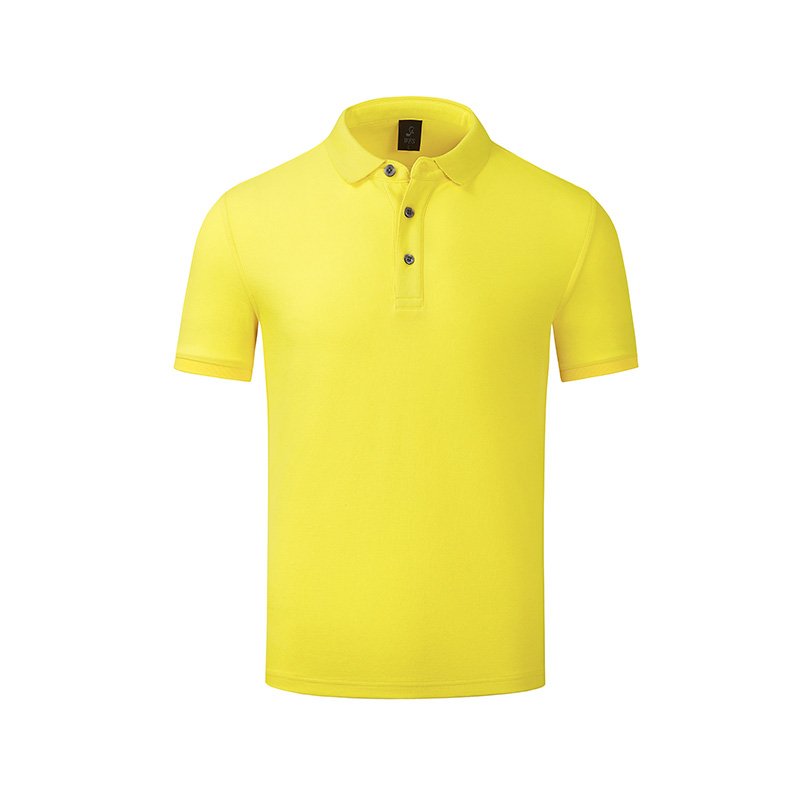 A005 Factory Price 220GSM men's golf Polo t-shirt Customized Golf Athletic Casual Cotton Shirts Collared Polo t Shirts for Men
