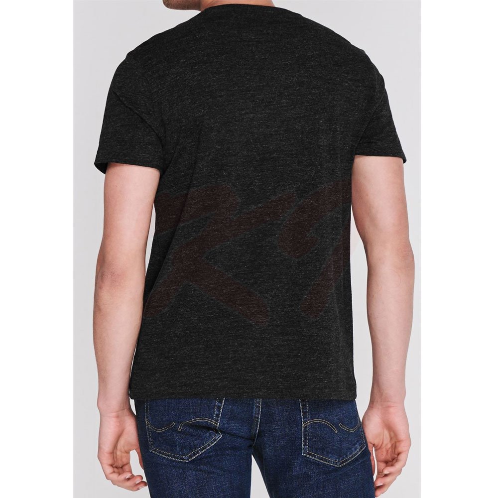 XL Size 100% Cotton Short Sleeves T-shirt For Men